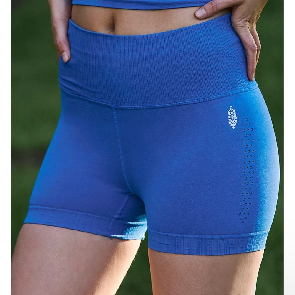 NWOT Good Karma Running Shorts XS/S